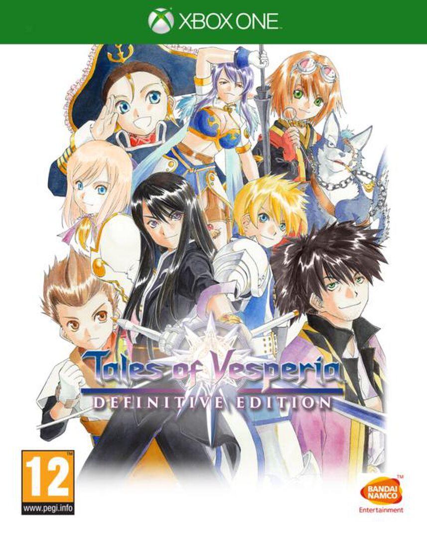 Tales Of Vesperia Definitive Edition | Occasion