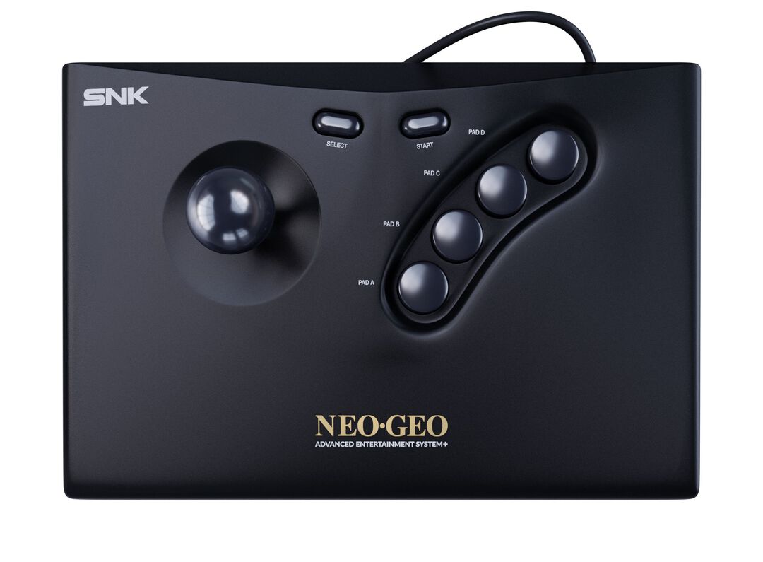 Neogeo Aes+