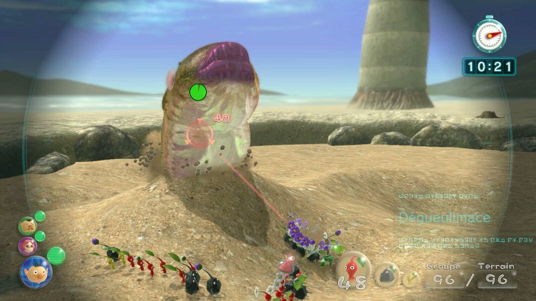 Pikmin 3 | Occasion