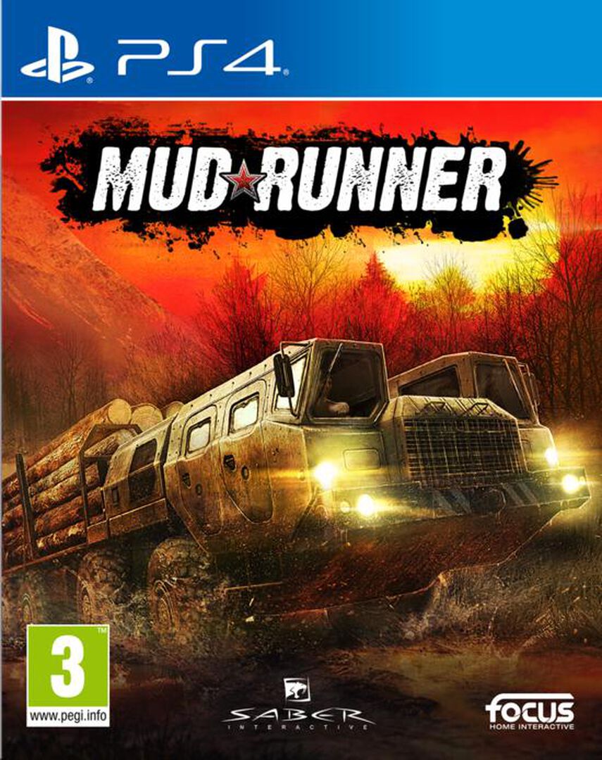 Mudrunner