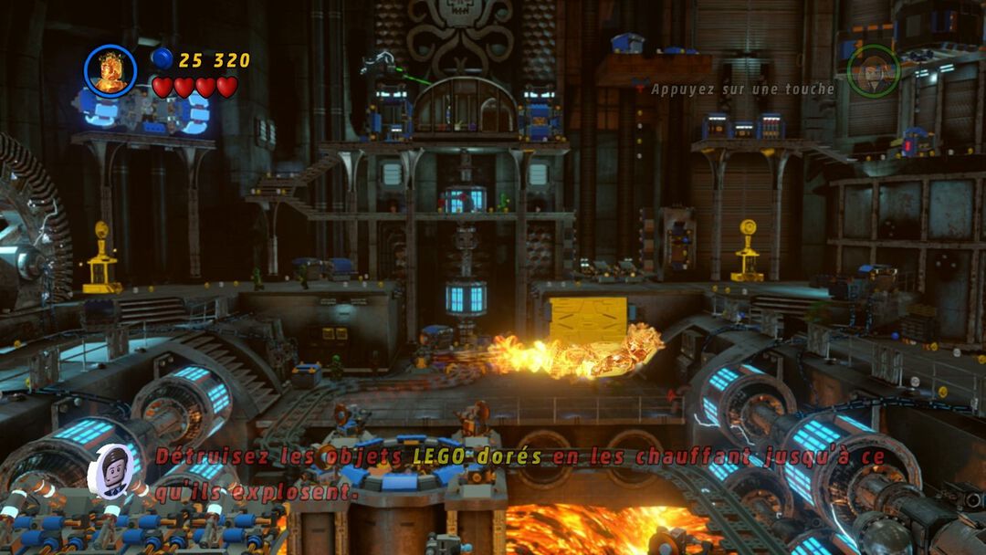 Lego Marvel Super Heroes | Occasion