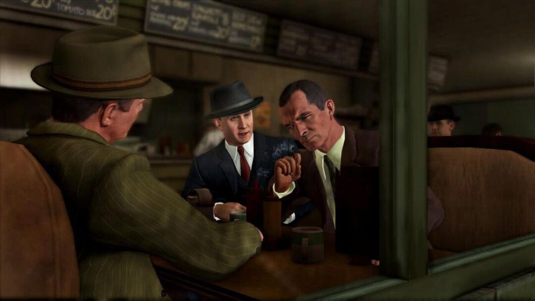 L.a. Noire | Occasion