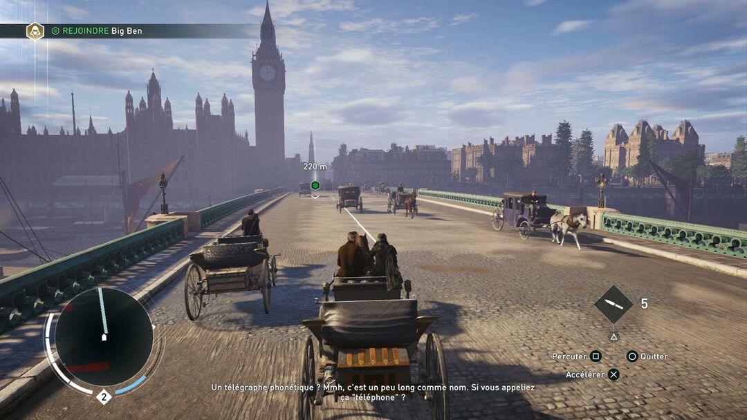 Assassin's Creed Syndicate | Occasion