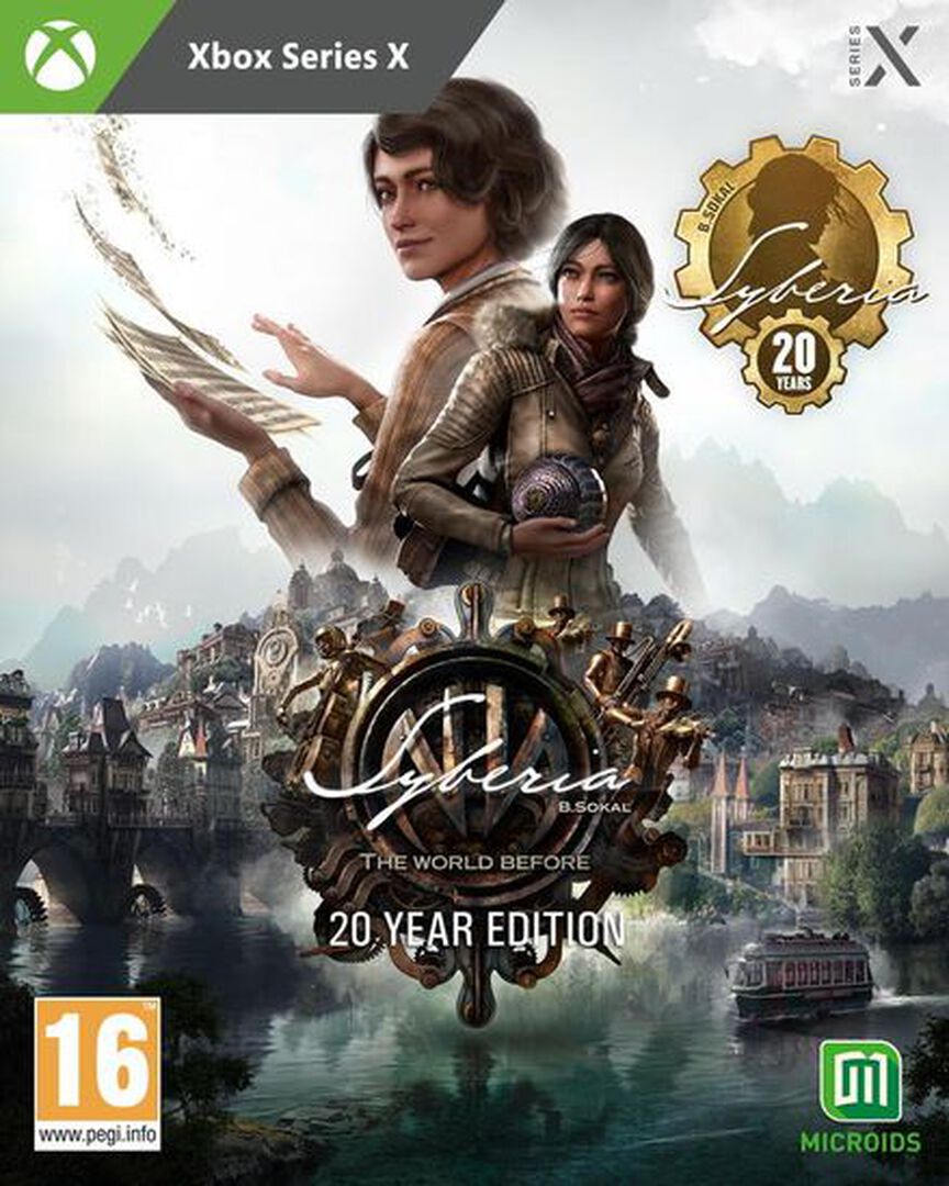 Syberia 4 The World Before | Occasion