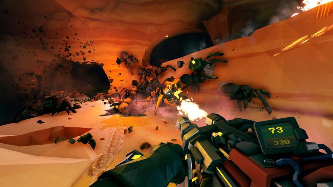 Deep Rock Galactic | Occasion