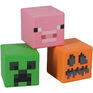 Antistress - Minecraft - Minecraft Stress Blocks V2 Assortiment De 12