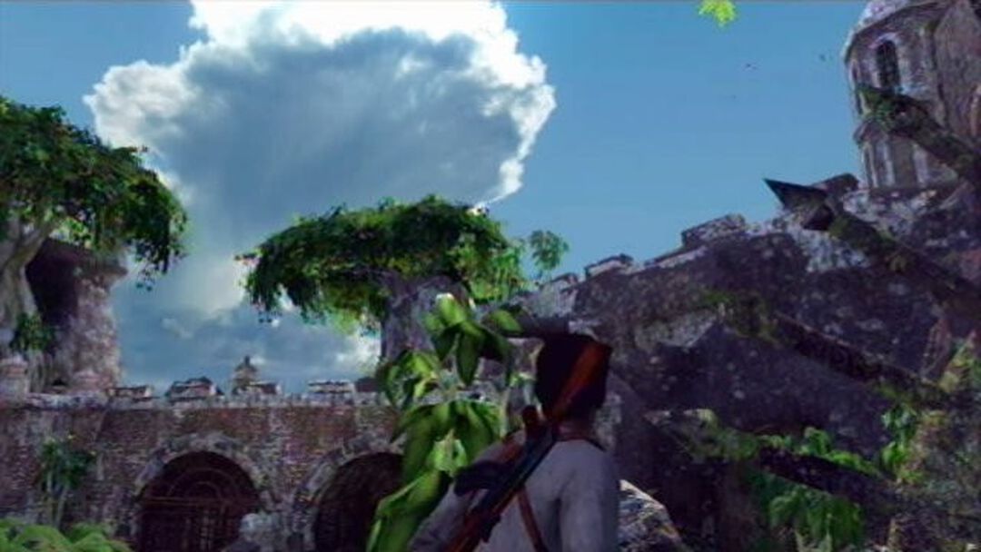 Uncharted Drake's Fortune | Occasion