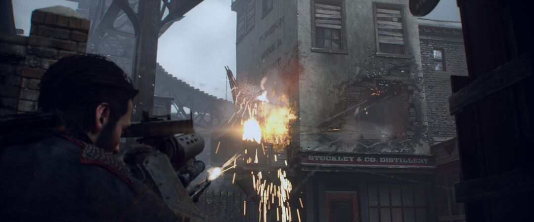 The Order 1886 | Occasion