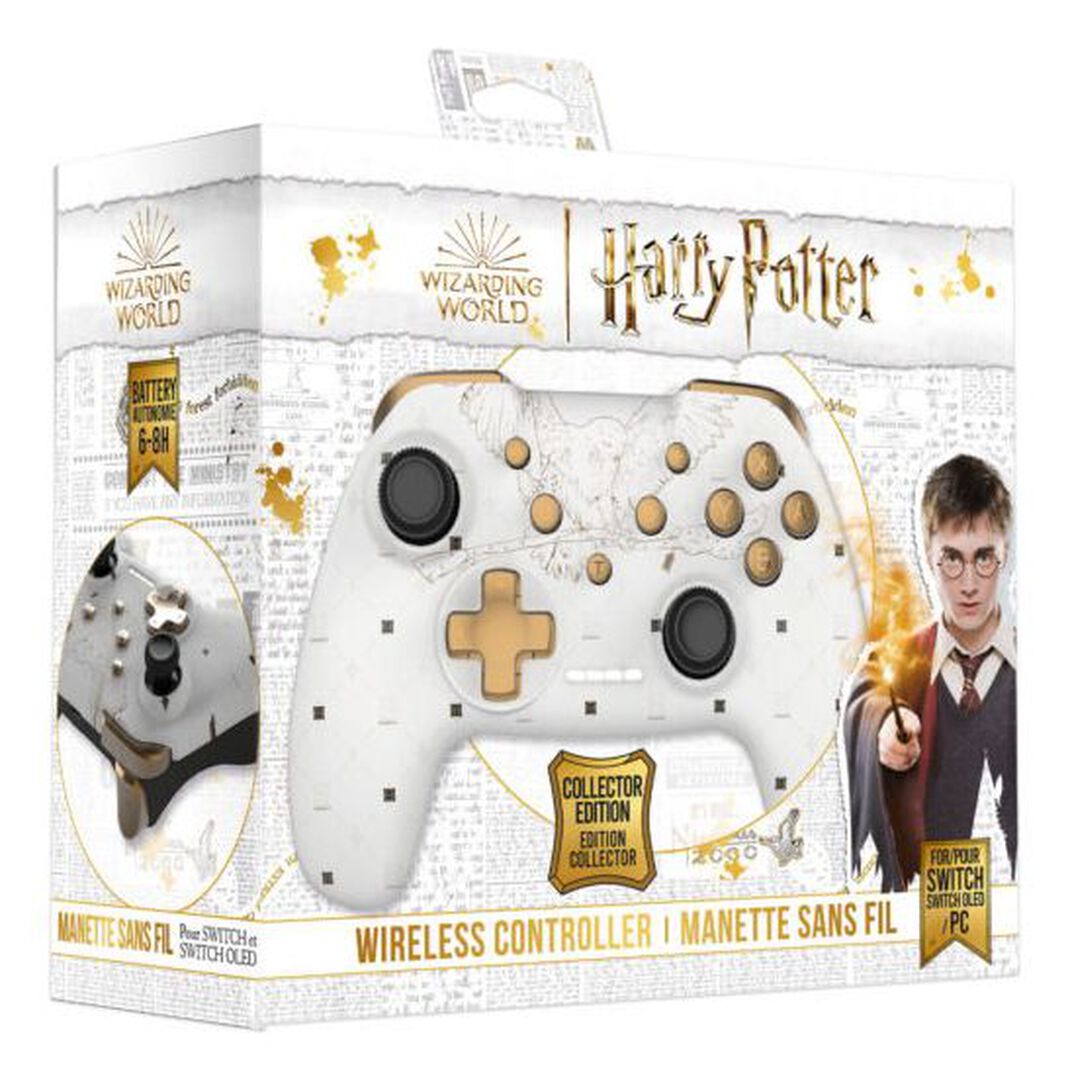 Manette Sans Fil | Harry Potter | Hedwige