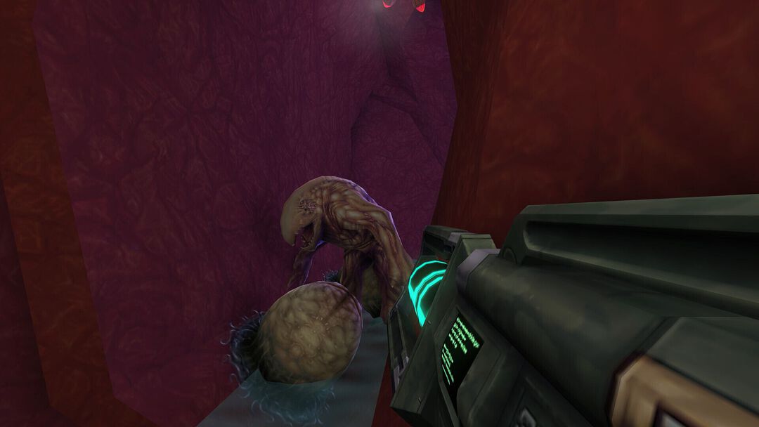 System Shock 2 Remastered