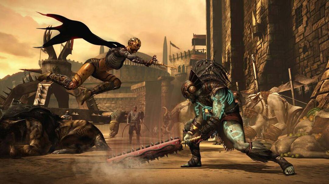 Mortal Kombat Xl | Occasion