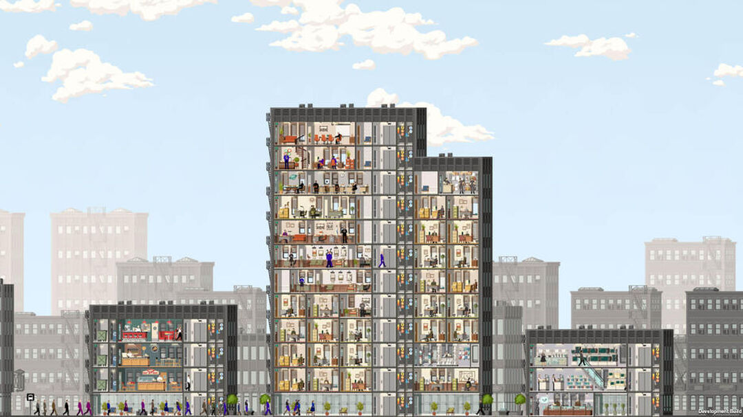 Project Highrise (exclusivite Micromania) | Occasion