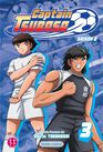 Manga - Captain Tsubasa - Saison 2 Tome 03