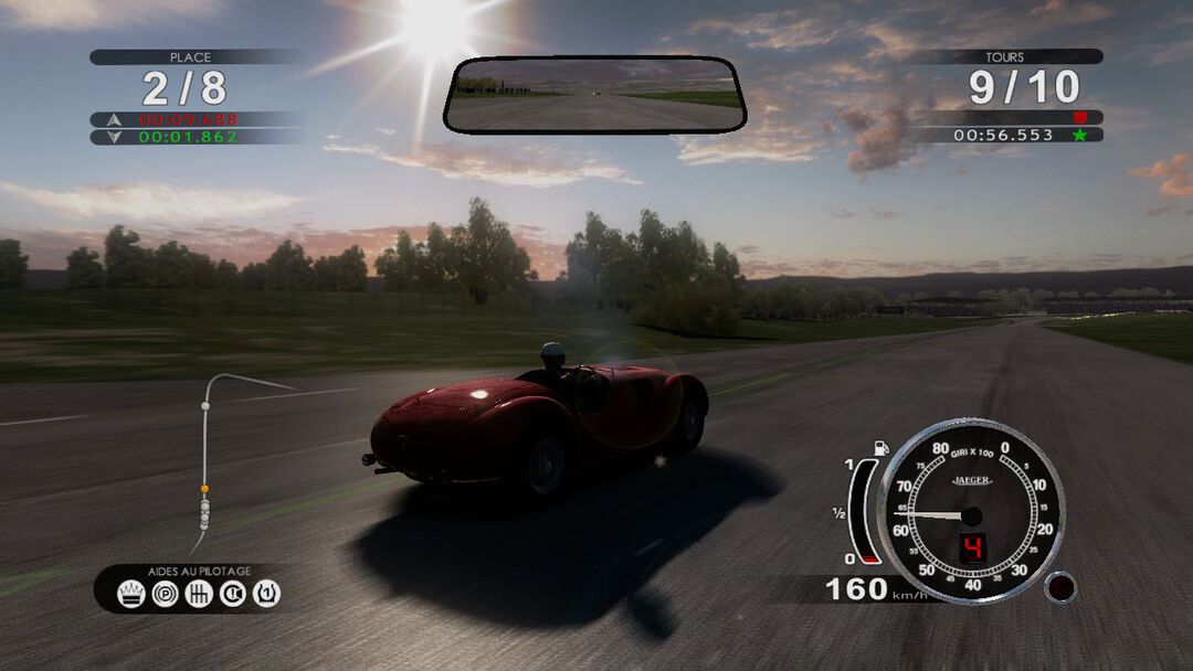 Test Drive Ferrari | Occasion