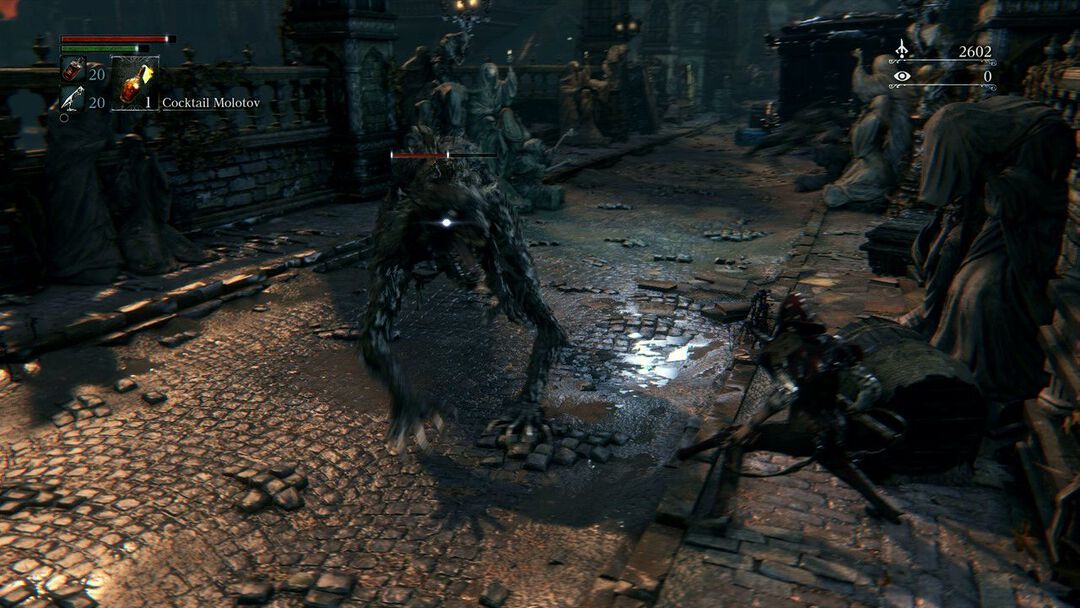 Bloodborne | Occasion