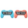 Dual Controllers Grips Switch-swtich 2 thumb 3