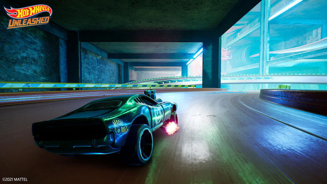 Hot Wheels Unleashed | Occasion