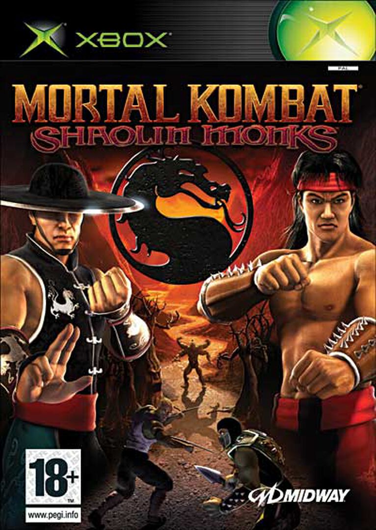 Mortal Kombat Shaolin Monks | Occasion