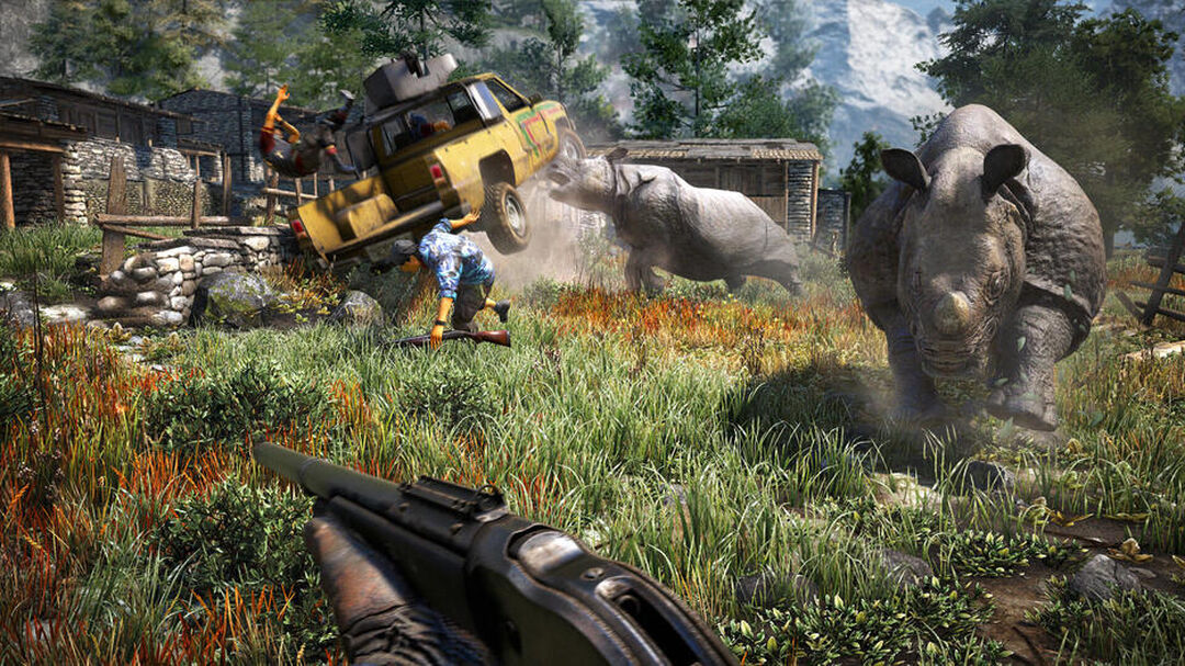 Far Cry 4 | Occasion