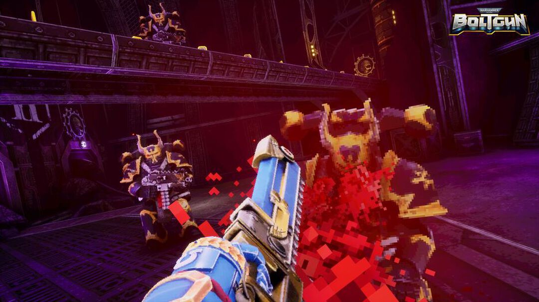 Warhammer 40.000 Boltgun