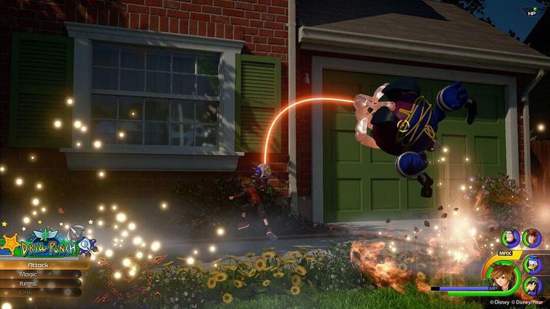 Kingdom Hearts 3 Deluxe Edition