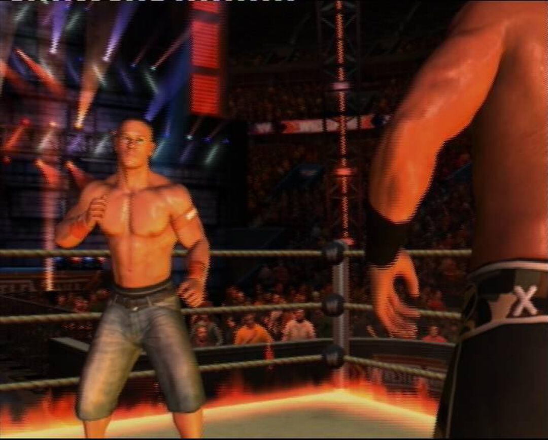 Wwe Smackdown Vs Raw 2011 | Occasion
