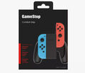 Confort Grip Noir Pour Joy Con | Gamestop thumb 1