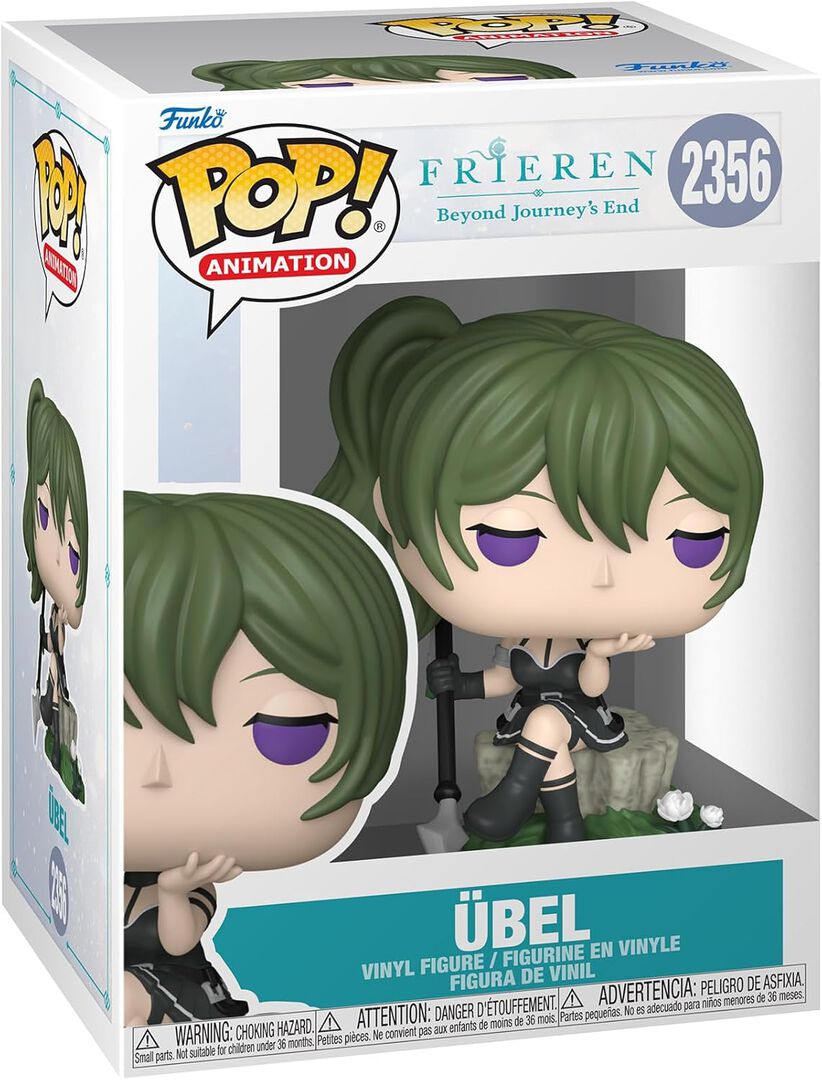 Figurine Funko Pop! | Frieren Beyond Journeys End | Ubel