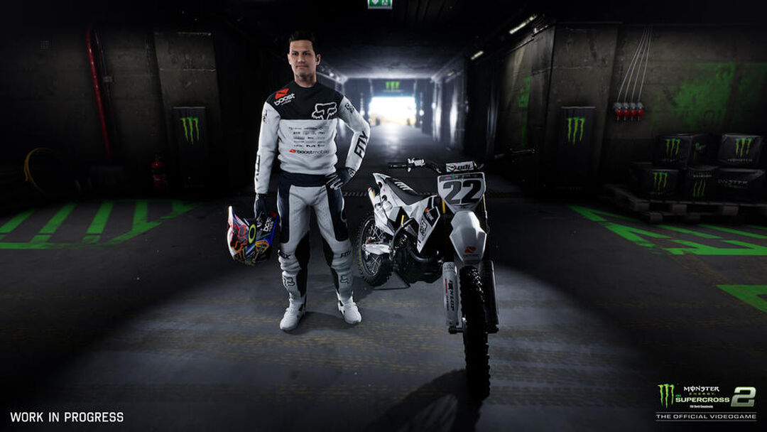 Monster Energy Supercross 2