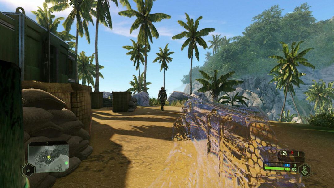 Crysis Remastered Trilogy (code De T&eacute;l&eacute;chargement)
