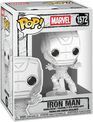 Figurine Funko Pop! - Marvel - Iron Man Croquis Sketched