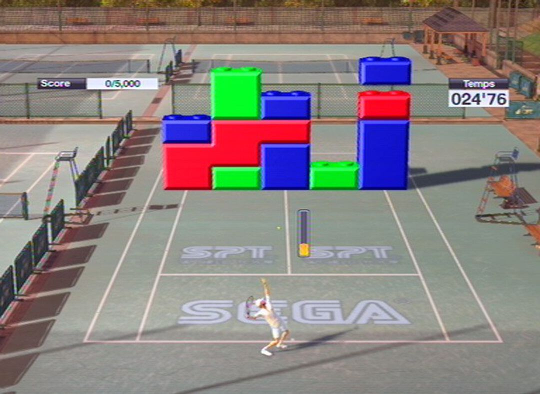 Virtua Tennis 2009 | Occasion
