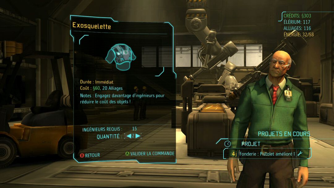 Xcom Enemy Unknown | Occasion