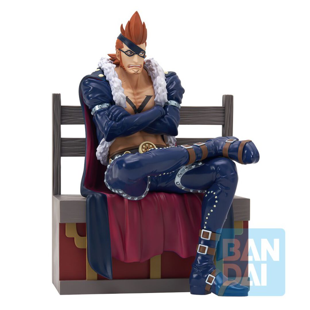 Figurine Ichibansho | One Piece | X-drake (tobiroppo)