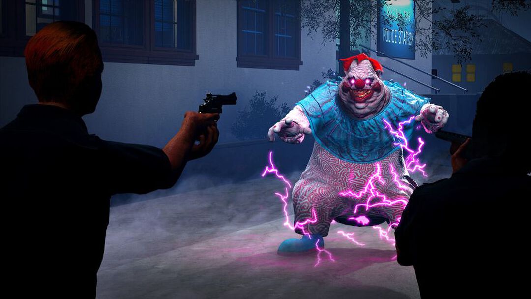 Killer Klowns From Outer Space The Game | Occasion