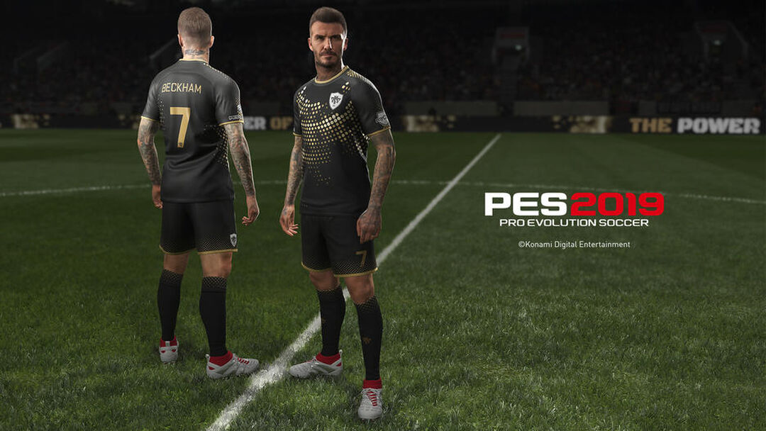Pro Evolution Soccer 2019 | Occasion