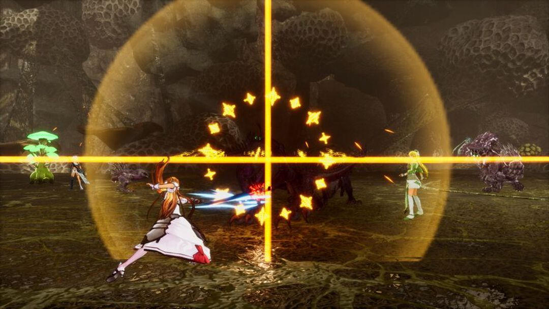 Sword Art Online Last Recollection | Occasion