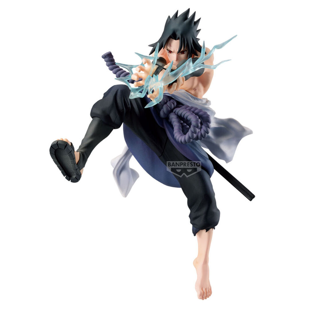 Figurine Vibration Stars | Naruto 72 Series | Sasuke Uchiha (b)