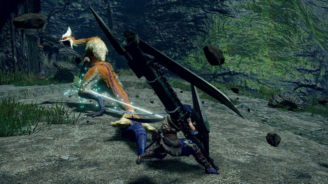Monster Hunter Rise : Sunbreak (code De T&eacute;l&eacute;chargement)