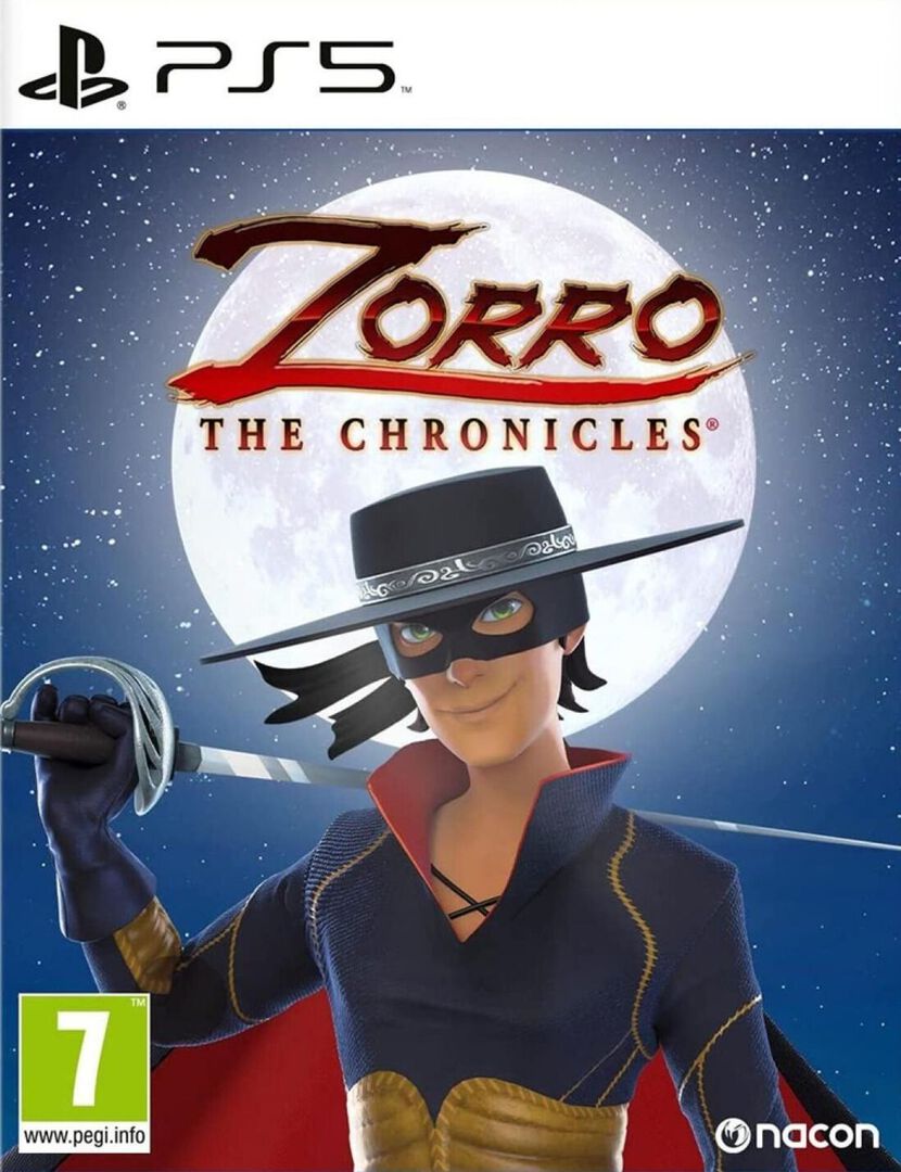 Zorro The Chronicles | Occasion
