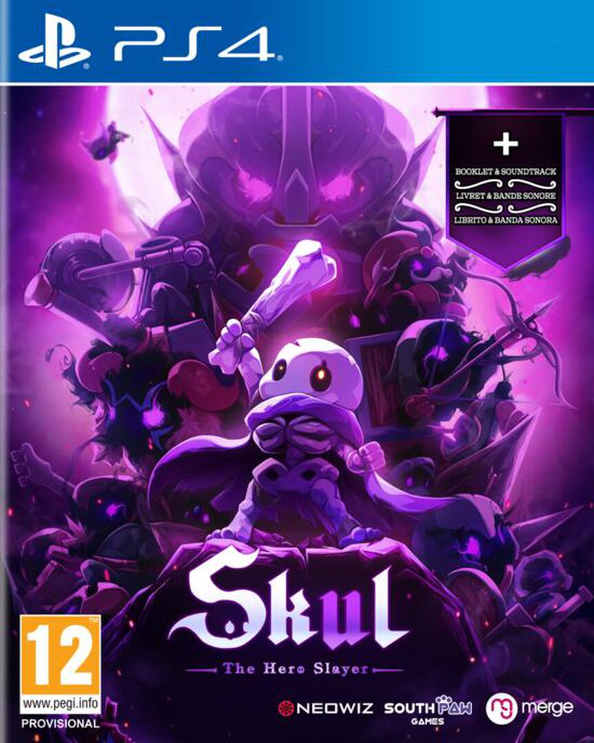 Skul The Hero Slayer | Occasion