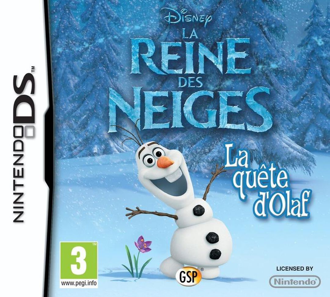 La Reine Des Neiges | Occasion