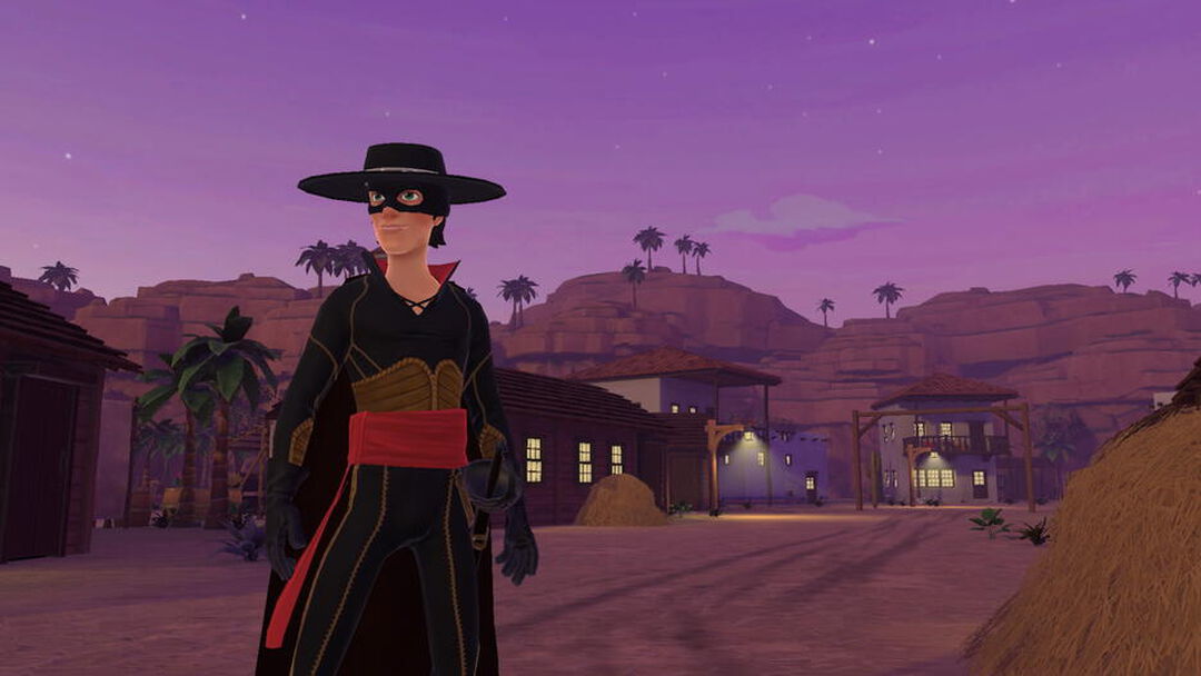 Zorro The Chronicles | Occasion