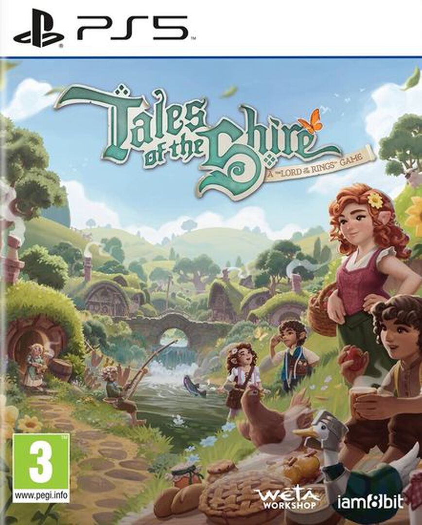 Tales Of The Shire A The Lord Of The Rings Games | Occasion