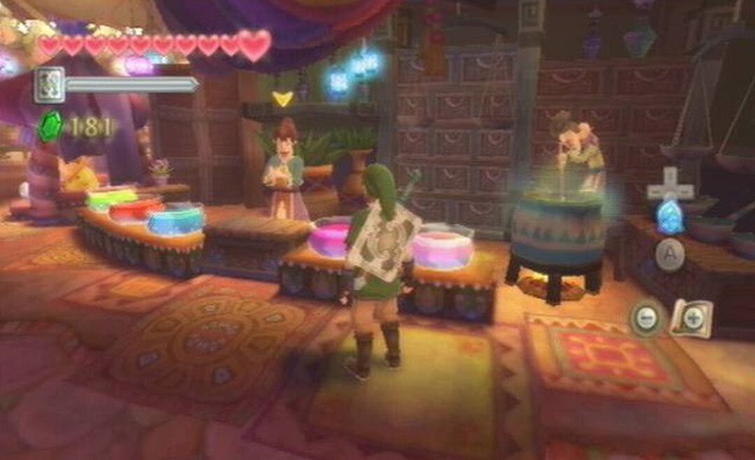 Zelda Skyward Sword | Occasion