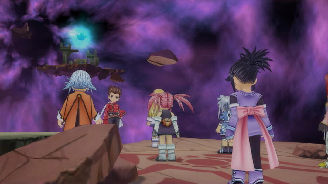 Tales Of Symphonia Remastered Edition De L'elu | Occasion