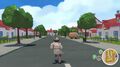 Inspecteur Gadget Mad Time Party - Occasion