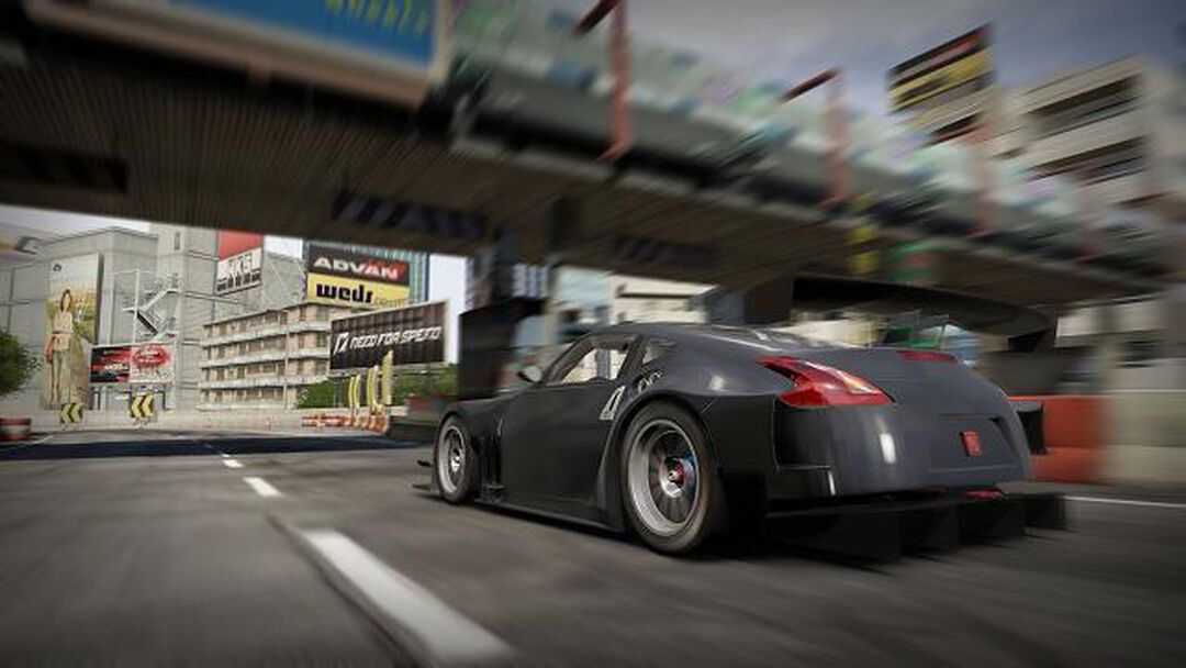 Need For Speed Shift 2 Unleashed | Occasion