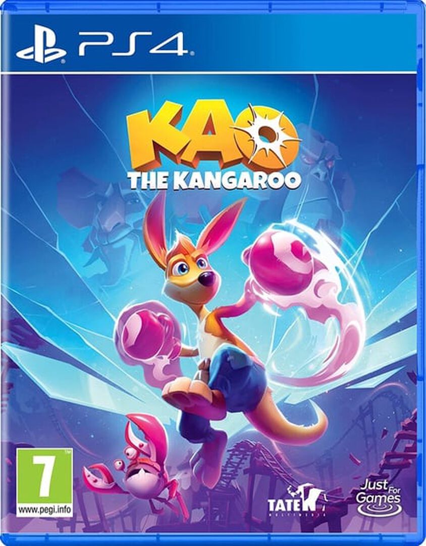 Kao The Kangaroo | Occasion