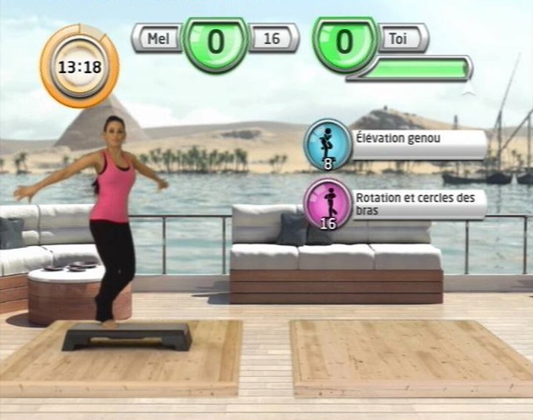 Get Fit With Mel B | Occasion